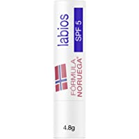Los mejores  - Neutrogena Protector Labial Fórmula Noruega SPF 5- 4-8 gr